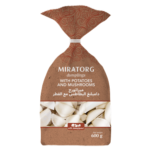 زلابية بالبطاطس والفطر من ميراتورج  