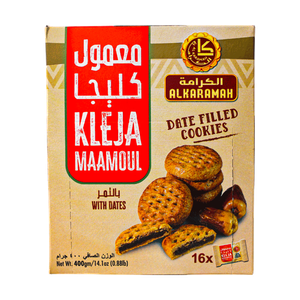 Al Karamah Maamoul Filled Cookies