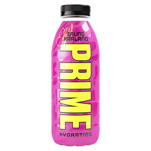 Prime Hydration Drink Erling Haaland