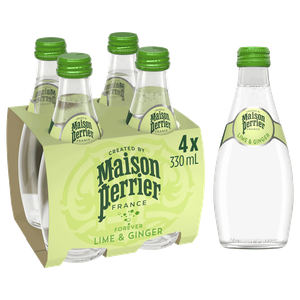 Maison Perrier Forever Collection Lime & Ginger