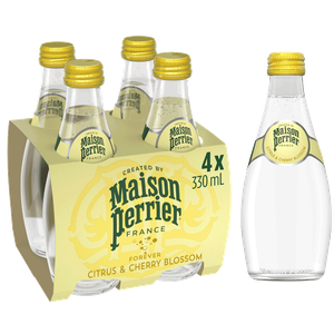Maison Perrier Forever Collection Citrus & Cherry