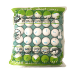 بيض أبيض من النخيل