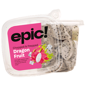 Epic! وعاء فاكهة التنين  