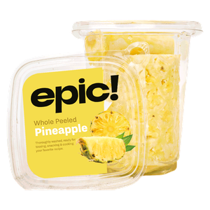 Epic! Whole Peeled Pineapple