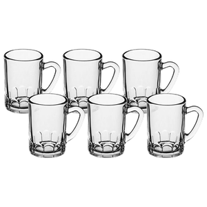 Al Saif Zad Glass Cup