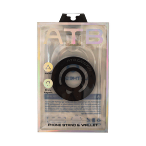 ATB Magnetic Phone Stand & Wallet