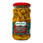Guneybag Yellow Hot Baby Pepper Pickles