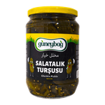 Guneybag Gherkin Pickles