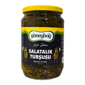 Guneybag Gherkin Pickles