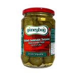 Guneybag Sliced Cucumber Pickles