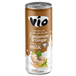 Vio Cardamom & Ginger Flavored Milk