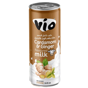 Vio Cardamom & Ginger Flavored Milk