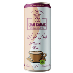 Iced Chai Karak Masala Flavoured Tea