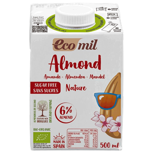 Ecomil Sugar Free Almond Milk