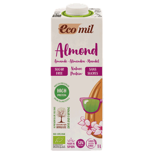 Ecomil Sugar Free Protein Almond Milk