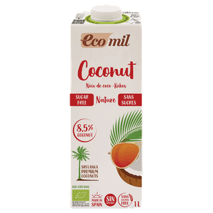 Ecomil Sugar Free Coconut Milk