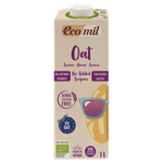 Ecomil No Added Sugar Gluten Free Oat Drink
