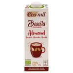 Ecomil Barista Low Sugar Almond Milk