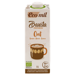 Ecomil Barista No Added Sugar Oat Drink