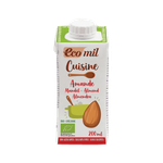 Ecomil Sugar Free Cuisine Almond