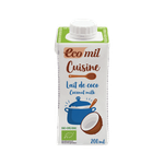 Ecomil Cuisine Coconut Milk