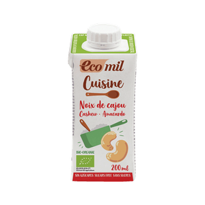 Ecomil Sugar Free Cuisine Cashew