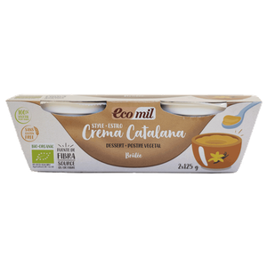 Ecomil Dessert Crema Catalana