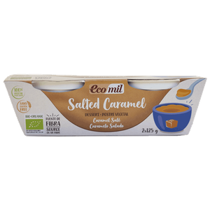 Ecomil Dessert Caramel Salé