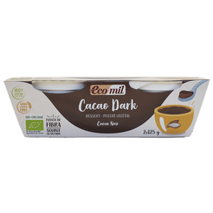Ecomil Dessert Cacao Dark