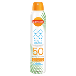 Carroten Coconut Dreams Suncare spray SPF50