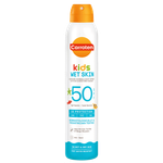 Carroten Kids Wet Skin Suncare Invisible Body Spray SPF50