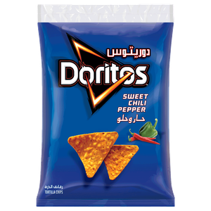 Doritos Sweet Chili Chips
