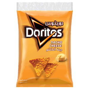 Doritos Nacho  Cheese Chips