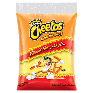 Cheetos Crunchy Flamin' Hot