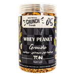 Taste Of Nature Added Protein Peanut Butter Granola