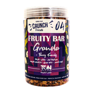 Taste Of Nature Dried Fruits Granola Seeds & Mix Nuts