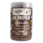 من تيست أوف نيتشر جرانولا لوز وشوكولاتة داكنة