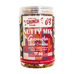 خليط فواكه مجففة مع مكسرات مشكلة ورقائق جوز الهند من تيست أوف نيتشر