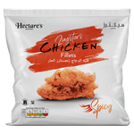 Hectare's Zingstars Chicken Fillets Spicy