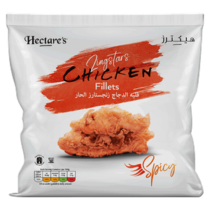 Hectare's Zingstars Chicken Fillets Spicy
