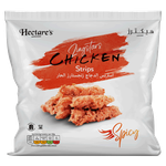 Hectare's Zingstars Chicken Strips Spicy