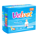 من فلفت كومفورت حجم 5 جامبو ماكسي بلس - (12-25 كجم)