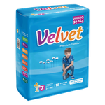 Velvet Premium Comfort Jumbo Super Maxi Plus