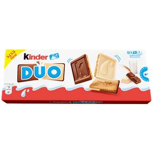 Kinder Duo Biscuit