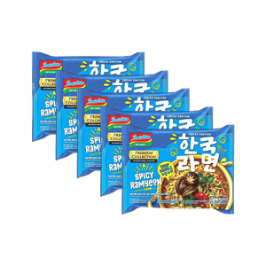Indomie Korean Spicy Mushroom