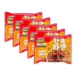 Indomie Korean Fiery Chicken