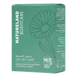 Natureland Hand Crafted Natural Calendula Soap