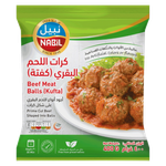 Nabil Beef Meat Balls Bag 