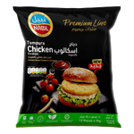 Nabil Tempura Chicken Escalope 