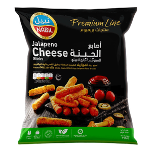 أصابع الموزاريلا المغطاة بالبقسماط من نابل